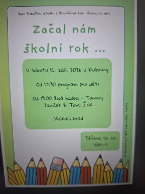 Rozloučení s&nbsp;létem 2026
