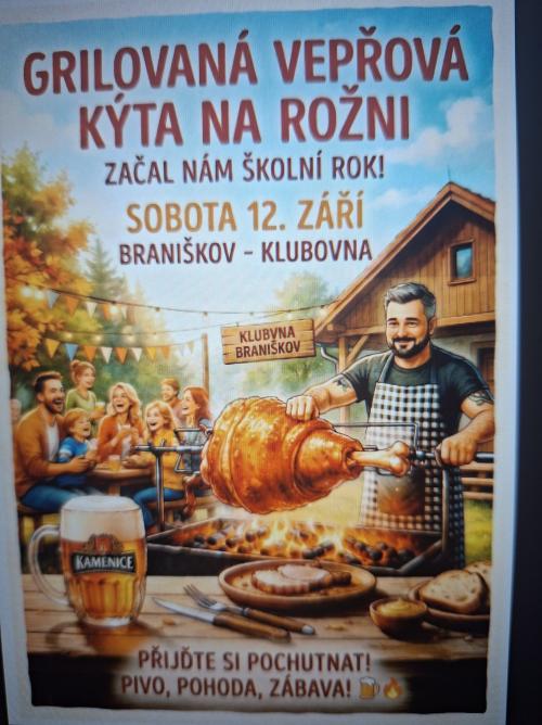 Pozvánka Pozvánka