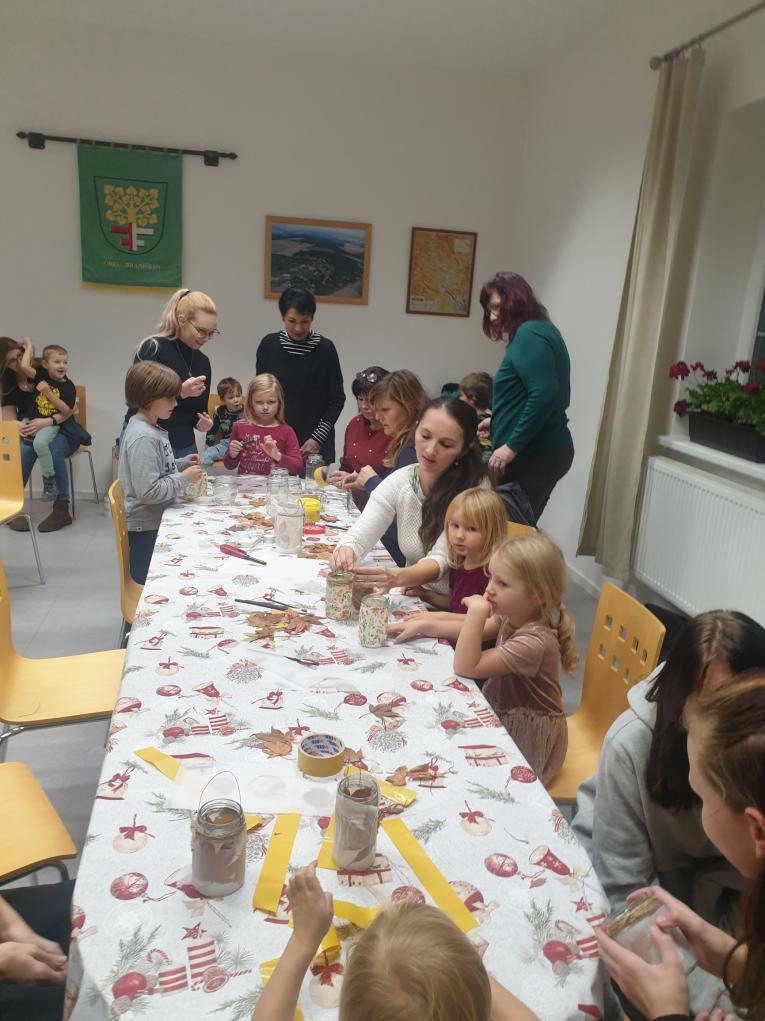 Světélkový průvod 18-11-2023