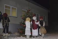 Mikuláš 2012