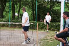 Nohejbalový turnaj o pohár starosty obce 2013